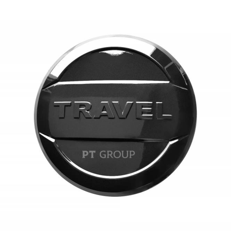 Колпак на запасное колесо "Bertone" ЧЕРНОЕ ЗЕРКАЛО (ABS) CHEVROLET Niv@ 2009-2020/ L@DA Niv@ 2020- купить недорого с доставкой в Москва