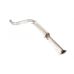 Резонатор под выпускной коллектор “STT” d 51 для B@3 2114 (нержавеющая сталь)