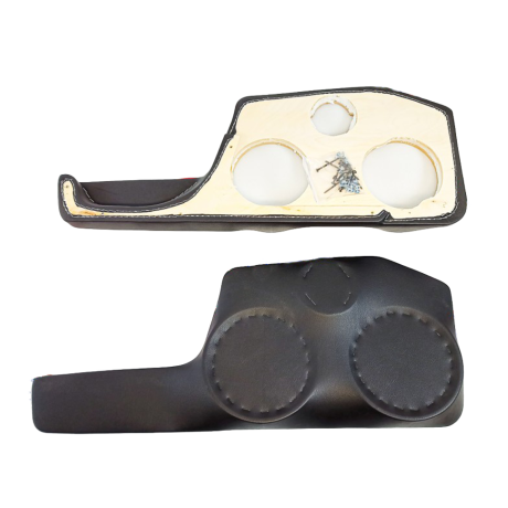 Подиумы B@3 2108, 2109, 21099, 2113 (3-х компонентные, 16+16см+рупорный твитер) купить недорого с доставкой в Москва