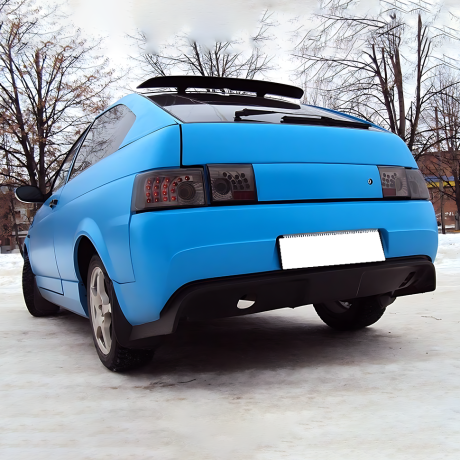 Бампер задний "AVR" для B@3 21123 (купе) купить недорого с доставкой в Москва