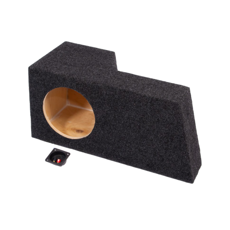 Короб под 12" сабвуфер B@3 2108, 2109, 2113, 2114 (в левое крыло 28/35л) купить недорого с доставкой в Москва