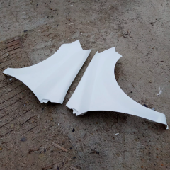 Пластиковые крылья "OEM style" для Hyundai Getz дорестайлинг (2001-2004 г.в.)