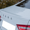 Спойлер багажника "Stels" для L@DA Vesт@ c 2015 г.в. купить недорого с доставкой в Москва