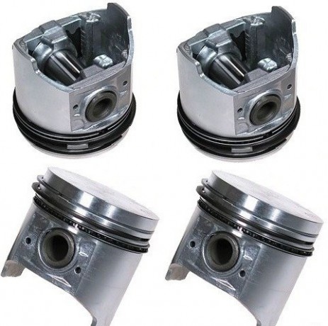 Комплект поршней 76.0 класс "А" для B@3 2101-2107 (поршни+пальцы+поршневые кольца) 21010100401557 купить недорого с доставкой в Москва