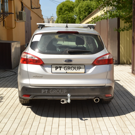 ТСУ /тип А/ горяч.оцинк./ FORD FOCUS (универсал) 2011-2019 г.в. купить недорого с доставкой в Москва