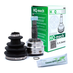 шарнир (шрус) наружный L@DA l@яgus, renault 8v, мкпп jh3 8200499304, 23 шлица (комплект)