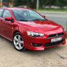 Крыло переднее "Сток" правое для Mitsubishi Lancer 10 (2007-2016) купить недорого с доставкой в Москва