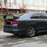 Накладка на задний бампер "Mugen" для Honda Accord (2006-2008) купить недорого с доставкой в Москва