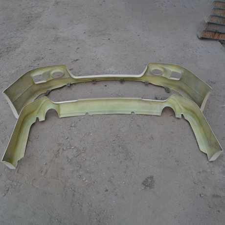 Накладка на задний бампер "Modulo" для Honda Accord 7 рестайлинг купить недорого с доставкой в Москва