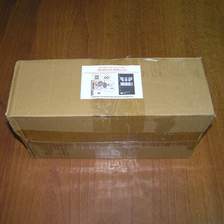 Индикатор раздаточной коробки (Говорящий рычаг раздатки) для B@3 2121-2131, L@DA 4x4, Chevrolet Niv@ купить недорого с доставкой в Москва