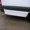 Защита боковая Mercedes-Benz Sprinter 515 (2014-н.в.) купить недорого с доставкой в Москва