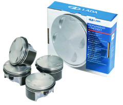 Комплект поршней 82.0 класс В B@3 21126 (поршни+пальцы+поршневые кольца)