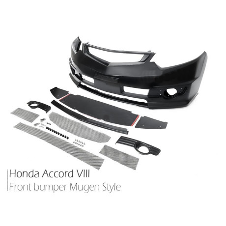 Аэродинамический обвес "Mugen Style" для Honda Accord VIII (2008-2010) купить недорого с доставкой в Москва