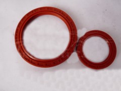 комплект сальников коленчатого вала для b@3 2101-2107, 2121, 21213, 21214, 2131 &quot;L@DA 4x4&quot;, 2123 &quot;chevrolet niv@&quot; (передний+задний)