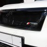 Решетка (без средней планки) в стиле "TRD Sport" для Toyota LC Prado 150 (2009-2014) купить недорого с доставкой в Москва