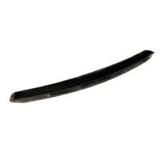 Козырек заднего стекла для Hyundai Solaris II (2017-2022)