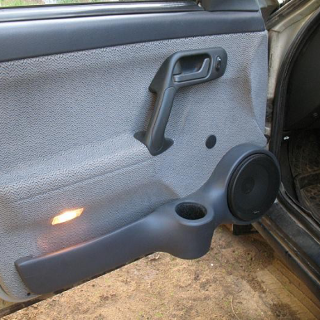 Подиумы B@3 2110, 2111, 2112 (с подстаканником, под динамик 13см) мод. 1 купить недорого с доставкой в Москва