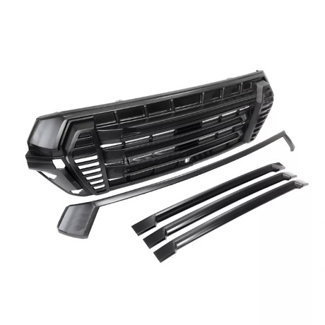 Решетка радиатора для Toyota Land Cruiser 200 (2015-2021) купить недорого с доставкой в Москва