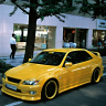 Накладки на задние крылья "WALD style" +20мм для Lexus IS, Toyota Altezza купить недорого с доставкой в Москва