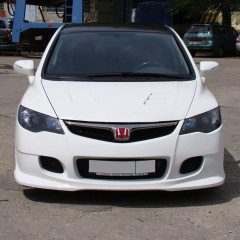 Аэродинамический обвес &quot;INGS Extreem&quot; для Honda Civic 4D (2006-2012)
