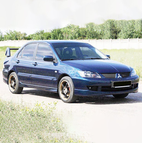 Аэродинамический обвес "Sport 2.0" для Mitsubishi Lancer IX (2006-2009) купить недорого с доставкой в Москва