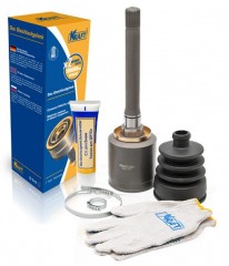 Шарнир внутренний правый B@3 2123, Niv@ Urban (24 шлица)