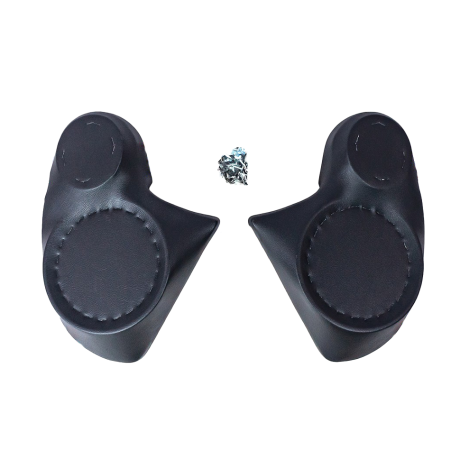 Подиумы Chevrolet Lacetti (2-х компонентные, 16см+твитер), переносится кнопка открывания багажника купить недорого с доставкой в Москва