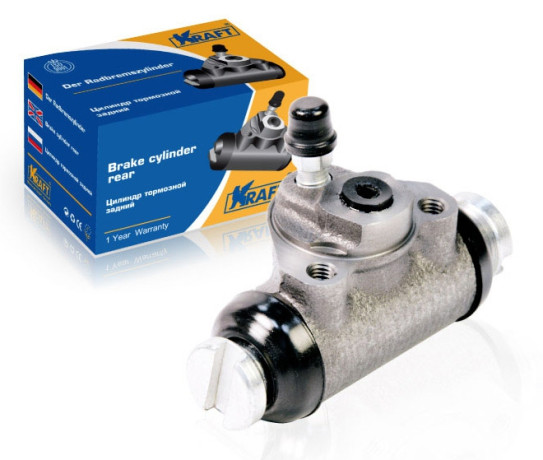 Цилиндр тормозной задний B@3 2101, OBERKRAFT купить недорого с доставкой в Москва