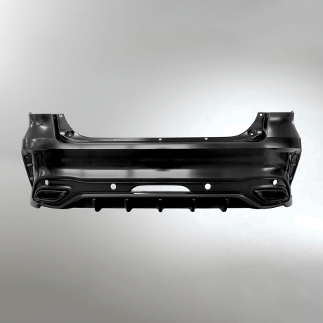 Бампер задний "QUASAR" для L@DA Vesт@ купить недорого с доставкой в Москва