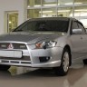 Бампер передний "Demo Concept" Mitsubishi Lancer Evo купить недорого с доставкой в Москва