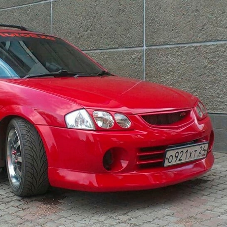 Комплект обвеса "Noname" для Mazda 323 f купить недорого с доставкой в Москва