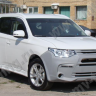 Бампер передний для Mitsubishi Outlander (3rd generation)(2012-2014) купить недорого с доставкой в Москва