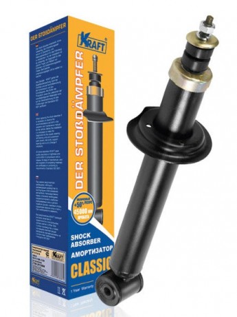 Амортизатор задний масляный B@3 2190 Гранта купить недорого с доставкой в Москва