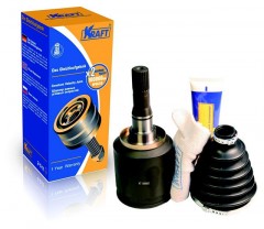 Шарнир внутренний левый B@3 2121, 21213 (22 шлица)