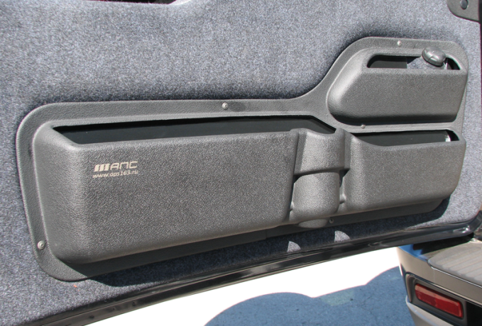 Карман двери багажника Оптимал для B@3 2123 "Chevrolet Niv@", L@DA Niv@ Legend купить недорого с доставкой в Москва