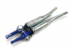 Бесшумные рычаги на раздаточную коробку для B@3 2121, 21213, 21214, 2131 "L@DA 4х4" (2 шт)