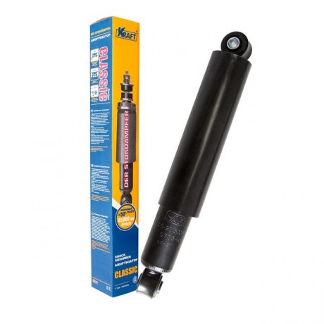 Амортизатор задний масляный 2123 Chevrolet NIV@ купить недорого с доставкой в Москва