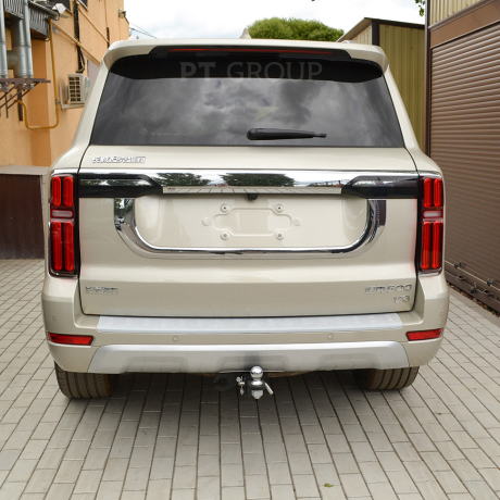 ТСУ /съемный квадрат/ GREAT WALL Tank 500 2023- купить недорого с доставкой в Москва