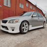 Бампер передний "JDL style" для Lexus IS, Toyota Altezza купить недорого с доставкой в Москва