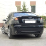 Бампер задний "Concept" (седан) для Ford Focus 2 (2004-2011) купить недорого с доставкой в Москва