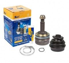 ШРУС наружный Chevrolet Lanos (97-) 1.4/1.5 (ABS) ОЕМ 96257803, 96298465, 96298466