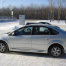 Аэродинамический обвес "FT" для Ford Focus 2 sedan (2004-2008) купить недорого с доставкой в Москва