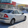 Аэродинамический обвес "FT" для Ford Focus 2 sedan (2004-2008) купить недорого с доставкой в Москва