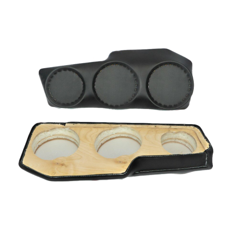 Подиумы B@3 2108, 2109, 21099, 2113 (3-х компонентные, 20+20+16см) купить недорого с доставкой в Москва