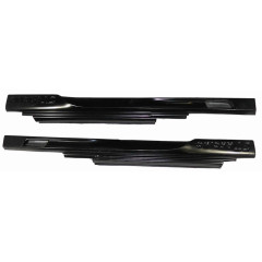 накладки на пороги &quot;gt&quot; b@3 21123 &quot;L@DA 112 coupe&quot;