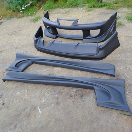 Бампер передний "Blitz" Honda Prelude (BB4) купить недорого с доставкой в Москва