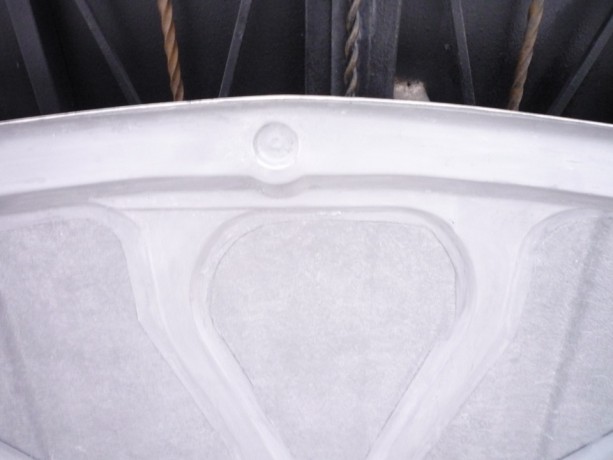 Капот стеклопластиковый для Москвич 2141 (6кг) купить недорого с доставкой в Москва