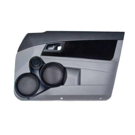 Подиумы "АвтоСоната" B@3 2170, 2171, 2172 L@DA Prior@ (16+16см+рупорный твитер, пластик) купить недорого с доставкой в Москва