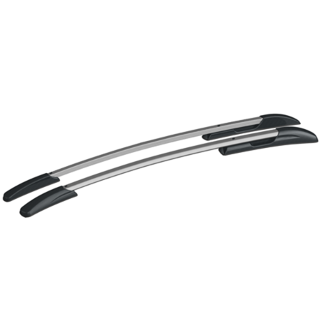 Рейлинги для Ford Focus III (2011-2019) хэтчбек Серый купить недорого с доставкой в Москва