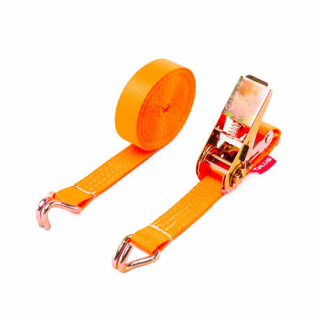 Ремень стяжной 1/2 т 6 м, Tplus купить недорого с доставкой в Москва